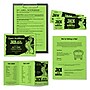 Astrobrights Colored Paper, 24 lbs., 8.5" x 11", Martian Green, 500 Sheets/Ream (21801)~#|#~s1191436_sc7