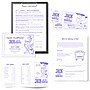 Astrobrights 8.5" x 11" Multipurpose Paper, 24 lbs., 87 Brightness, 500 Sheets/Ream (22301)~#|#~s1191484_sc7