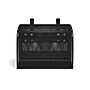 TRU RED™ 4-Pocket Mesh Letter Wall File, Black (TR57581-CC)~#|#~s1191572_sc7