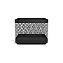 TRU RED™ Stackable Wire Mesh Accessory Holder, Matte Black (TR57571)~#|#~s1191579_sc7