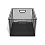 TRU RED™ Wire Mesh File Organizer, Matte Black (TR57549)~#|#~s1191624_sc7