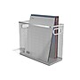 TRU RED™ Wire Mesh File Organizer, Silver (TR57551)~#|#~s1191627_sc7