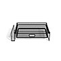 TRU RED™ Telestand Wire Mesh Office Phone Stand, Matte Black (TR57577-CC)~#|#~s1191630_sc7