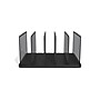 TRU RED™ 5-Compartment Wire Mesh File Organizer, Matte Black (TR57558)~#|#~s1191642_sc7