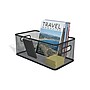 TRU RED™ Wire Mesh Storage Box, Matte Black (TR57548)~#|#~s1191657_sc7