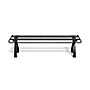 TRU RED™ Wire Mesh Desktop Shelf, Matte Black (TR57542)~#|#~s1191678_sc7