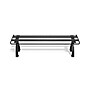 TRU RED™ Wire Mesh Desktop Shelf, Matte Black (TR57542)~#|#~s1191694_sc7