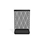 TRU RED™ Jumbo Stackable Metal Mesh Pen Holder, Matte Black (TR57573-CC)~#|#~s1191715_sc7
