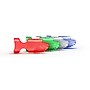 Lee Grips Finger Pad, Assorted Colors, 10/Pack (LEE61410)~#|#~s1191786_sc7