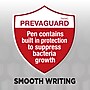 BIC PrevaGuard Clic Stic Retractable Ballpoint Pen, Medium Point, Blue Ink, 12/Pack (CSA11-BLU)~#|#~s1193503_sc7
