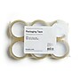 Baseline Packaging Tape, 48 MM x 50 M, Clear, 6/PK~#|#~s1194213_sc7
