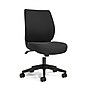 Staples® Essentials Ergonomic Fabric Swivel Task Chair, Black (UN59380)~#|#~s1194432_sc7