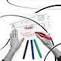 TRU RED™ Pen Permanent Markers, Twin Tip, Red, 12/Pack (TR57832)~#|#~s1194672_sc7