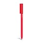 TRU RED Ballpoint Stick Pens, Medium Point 1.0mm, Red Ink, 12 Pack – Writing Pens for Editing, Mark‑Up & Office Use~#|#~s1195035_sc7