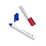 TRU RED™ Dry Erase Marker, Fine Tip, Assorted, 8/Pack (TR54564)~#|#~s1195055_sc7