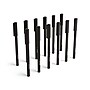 TRU RED™ Ballpoint Pen, Fine Point, 0.7mm, Black, Dozen (52858)~#|#~s1195167_sc7
