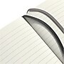 TRU RED™ Small Flexible Cover Ruled Journal, Black (TR54780)~#|#~s1195248_sc7