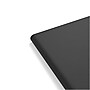 TRU RED™ Large Folio Soft Cover Ruled Notebook, Black (TR54992)~#|#~s1195334_sc7