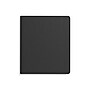 TRU RED™ Large Folio Soft Cover Ruled Notebook, Black (TR54992)~#|#~s1195349_sc7