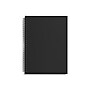 TRU RED™ Medium Soft Cover Project Planner Notebook, Black (TR54989)~#|#~s1195350_sc7
