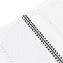 TRU RED™ Medium Soft Cover Project Planner Notebook, Black (TR54989)~#|#~s1195352_sc7