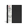 TRU RED™ Large Soft Cover Project Planner Notebook, Black (TR54986)~#|#~s1195391_sc7