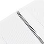 TRU RED™ Large Soft Cover Project Planner Notebook, Black (TR54986)~#|#~s1195394_sc7