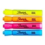 Sharpie Tank Highlighter, Chisel Tip, Assorted, 6/Pack  (25786PP/25076)~#|#~s1195477_sc7