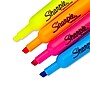 Sharpie Tank Highlighter, Chisel Tip, Assorted, 6/Pack  (25786PP/25076)~#|#~s1195478_sc7