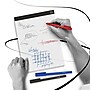 TRU RED™ Ballpoint Pen, Medium Point, 1.0mm, Blue, Dozen, 12/Pack, 36 Packs/Case (52860CT)~#|#~s1195514_sc7