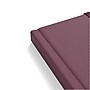 TRU RED™ Small Hard Cover Ruled Journal, Purple (TR55736)~#|#~s1195653_sc7