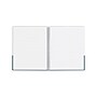 TRU RED™ Large Hard Cover Ruled Notebook, Gray/Teal (TR55738)~#|#~s1195697_sc7