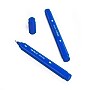 TRU RED Permanent Markers, Twin Tip, Blue, 12 Pack – Pen‑Style Markers for Writing, Labeling & Office Use~#|#~s1197417_sc7
