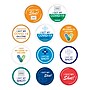 Full Color Advertising Label, Circle, 1-1/2", white gloss, Qty 2000~#|#~s1197618_sc7