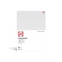 TRU RED™ Notepads, 8.5" x 11.75", Graph Ruled, White, 50 Sheets/Pad, 12 Pads/Pack (TR57341)~#|#~s1198369_sc7