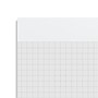 TRU RED™ Notepads, 8.5" x 11.75", Graph Ruled, White, 50 Sheets/Pad, 12 Pads/Pack (TR57341)~#|#~s1198371_sc7
