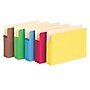 Smead Reinforced File Pocket, 3 1/2" Expansion, Legal Size, Assorted, 5/Pack (1526ESSA)~#|#~s1199870_sc7