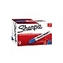 Sharpie King Size Permanent Marker, Chisel Tip, Blue, Dozen  (15003)~#|#~s1200152_sc7