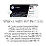 HP 508A Black Standard Yield Toner Cartridge, Prints Up to 6,000 pages (CF360A)~#|#~s1200388_sc7