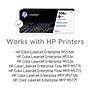 HP 508A Magenta Standard Yield Toner Cartridge, Prints Up to 5,000 pages (CF363A)~#|#~s1200392_sc7