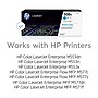 HP 508X Cyan High Yield Toner Cartridge, Prints Up to 9,500 Pages (CF361X)~#|#~s1200393_sc7