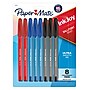 Paper Mate InkJoy 100ST Ballpoint Pen, Medium Point, Assorted Ink, 8/Pack (1945930)~#|#~s1201224_sc7
