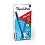 Paper Mate InkJoy 2 in 1 Stylus Ballpoint Pen, Medium Point, Blue Ink, Dozen (1951349)~#|#~s1201231_sc7
