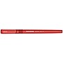 Paper Mate Write Bros. Grip Ballpoint Pen, Medium Point, Red Ink, Dozen (8808187)~#|#~s1201383_sc7