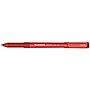 Paper Mate Write Bros. Grip Ballpoint Pen, Medium Point, Red Ink, Dozen (8808187)~#|#~s1201385_sc7