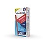 Paper Mate Write Bros. Ballpoint Pen, Fine Point, Red Ink, Dozen  (3371131)~#|#~s1201845_sc7