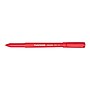 Paper Mate Write Bros. Ballpoint Pen, Fine Point, Red Ink, Dozen  (3371131)~#|#~s1201851_sc7