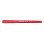 Paper Mate Write Bros. Ballpoint Pen, Fine Point, Red Ink, Dozen  (3371131)~#|#~s1201852_sc7