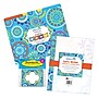Barker Creek Moroccan File Folders, Computer Paper and Nametags, 1/3-Cut Tab, Letter Size, Assorted Colors, 107/Set (BC0115)~#|#~s1202253_sc7