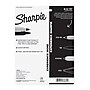 Sharpie Permanent Markers, Twin Tip, Assorted, 8/Pack (33861)~#|#~s1204008_sc7